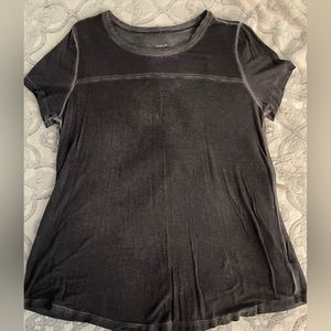 Gray Wash Super Soft Torrid Tee